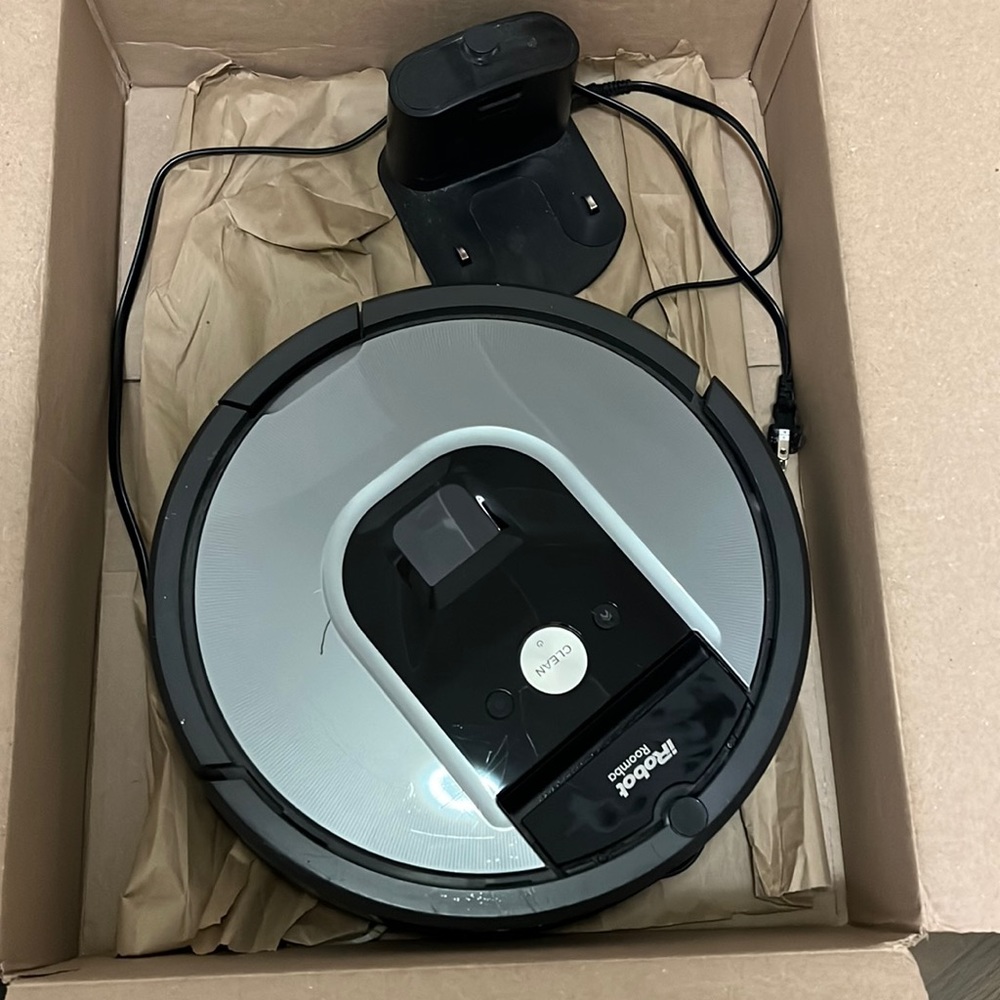 COPY - Roomba 960